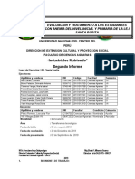 Final Segundo Informe