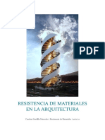 Resistencia de Materiales en La Arquitectur2