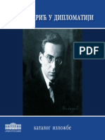 Ivo Andrić U Diplomatiji PDF