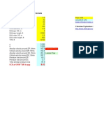 Calculate ECD With Engineering Formula: ECD at 12150' TVD in PPG