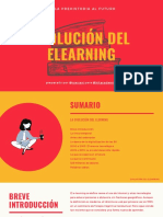 Evolucion Del Elearning