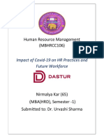 Nirmalya Kar - HRM Assignment PDF