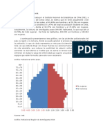 Perfil Sociodemográfico Comuna Antofagasta