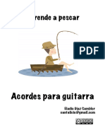 Aprende A Pescar Acordes Guitarra