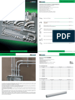 Constructive Technical Characteristics: Pipes Systems and Accessories Pipes Systems and Accessories