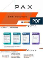 UPAX - Protecta - Detalles Del Proyecto