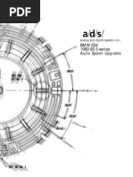 BMW E34 1989-95 5-Series Audio System Upgrades: Analog and Digital Systems Inc.