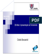 BDI_2007_DB-Main - DB-Main - Apresentação da Ferramenta 36 slides.pdf