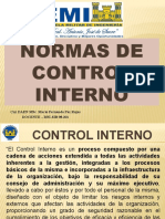 NORMAS DE CONTROL INTERNO.pptx