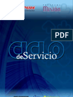 Ciclo de Servicio 2