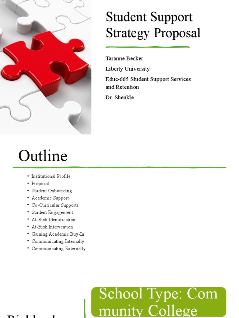 Student Support Strategy for Online Learners | PDF | Distance Education ...