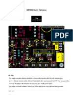 SMPS630 Quick Reference: Ac-Loss