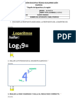 Evaluacion Matematicas 5 Cuarto Periodo PDF