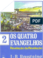 J-B Roustaing - Os Quatro Evangelhos - Volume 2