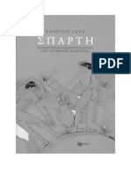 242427129 EDMOND LEVY Σπάρτη Κοινωνική και πολιτική ιστορία εως τη Ρωμαϊκή κατάκτηση PDF