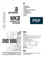 GEM WK2 Service Manual
