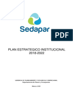PEI-2018-2022-SEDAPAR - copia