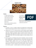 Đumbirko Keksi PDF