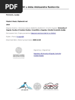 Udba Lucija Petrovic | PDF
