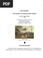 _Espiritismo_#_Jose_Lhomme_Guia_Metodico_Do_Experimentador_Espirita