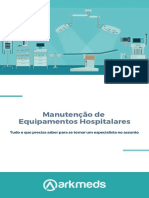 Ebook - Manutenção de Equipamentos Hospitalares PDF