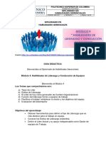 GUIA DIDACTICA 4 Liderazgo y  Conduccion de    Equipos.pdf