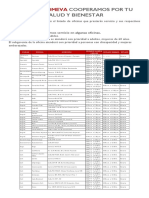 Horarios 28 Noviembre 2020 PDF