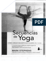 Secuencias de Yoga PDF