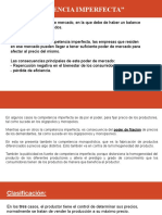 Competencia Imperfecta PDF