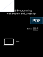 Web Programming With Python and Javascript