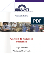 manual de senati administración de recursos humanos