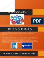 Redes Sociales