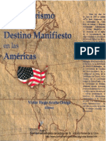 Filibusterismo Destino Manifiesto PDF