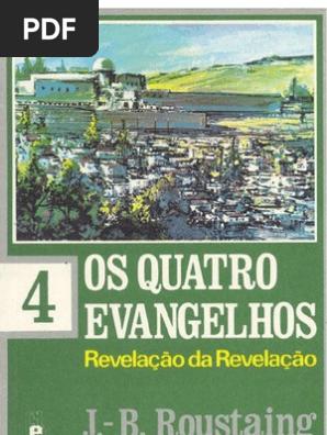 roustaing os quatro evangelhos