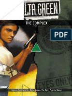 Delta Green - The Complex PDF