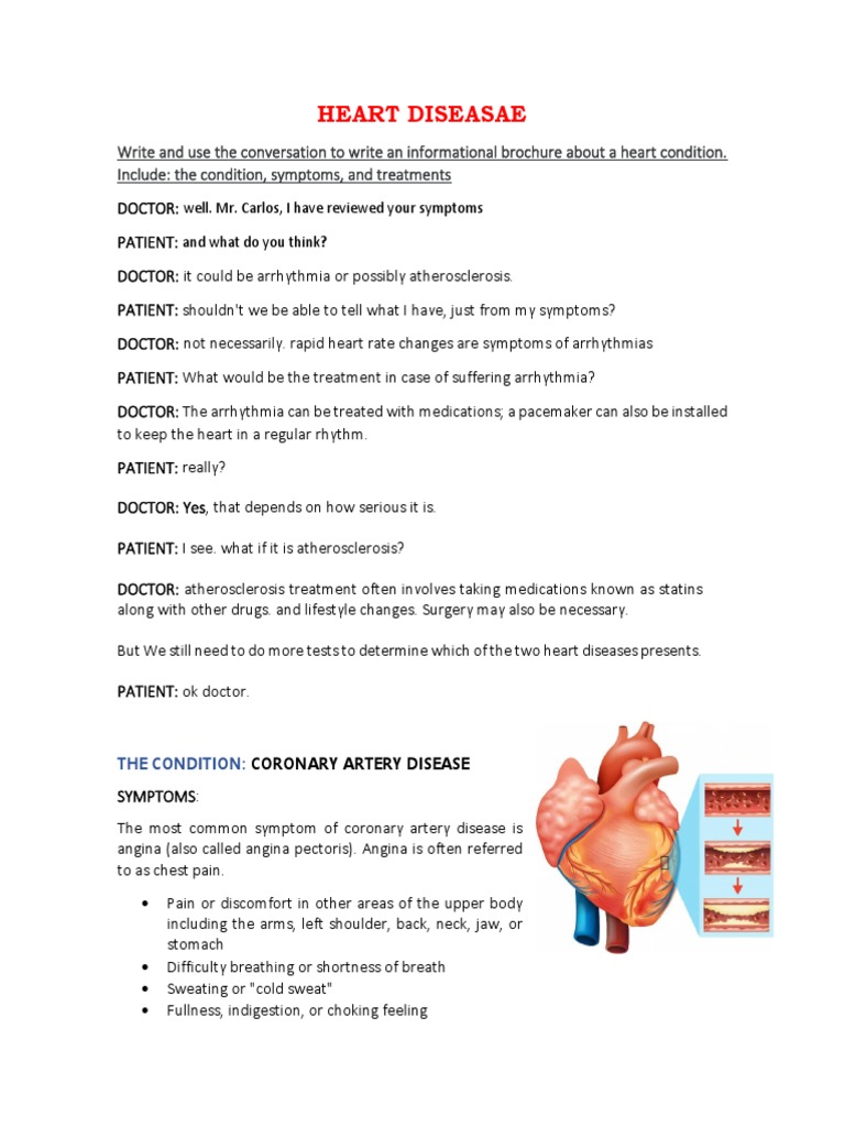 Heart Condition Insights | PDF