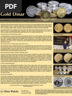 Download Islamic Gold dinar Flyer - by Dinar Wakala LLC by Asif Shiraz SN48932088 doc pdf