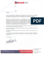 INFORME GERENTE 2018