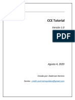 CCE-Tutorial-v_1.0