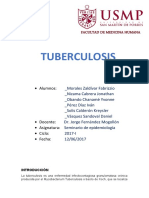 Tuberculosis Informe