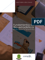 Fundamentos de Bioestadística PDF