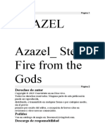 Azazel - Fuego de Los Dioses