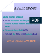 ANALISIS KEUANGAN