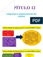 Implementación de sistemas híbridos