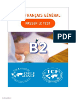 test de niveau de français général,