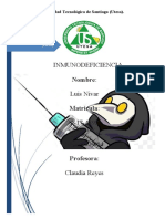 Casos Clínicos inmuno-INMUNOEFICIENCIAS