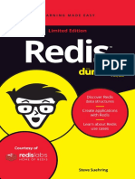 Redis For Dummies Limited - Edition (2019) PDF