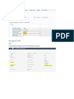 Issues in Batch Exchange With SCP