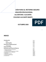 Versión Final Plan de Accion El Retorno Seguro Oct