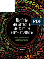 Historia Da Africa e Da Cultura Afro Brasileira PDF